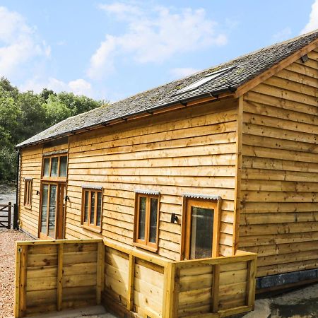 The Barn At Pillocks Green Villa Marshbrook Exterior foto