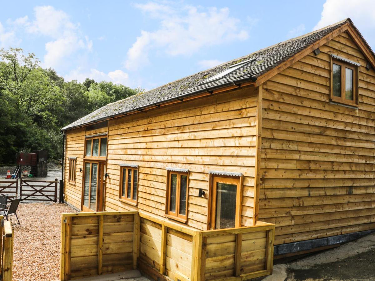 The Barn At Pillocks Green Villa Marshbrook Exterior foto